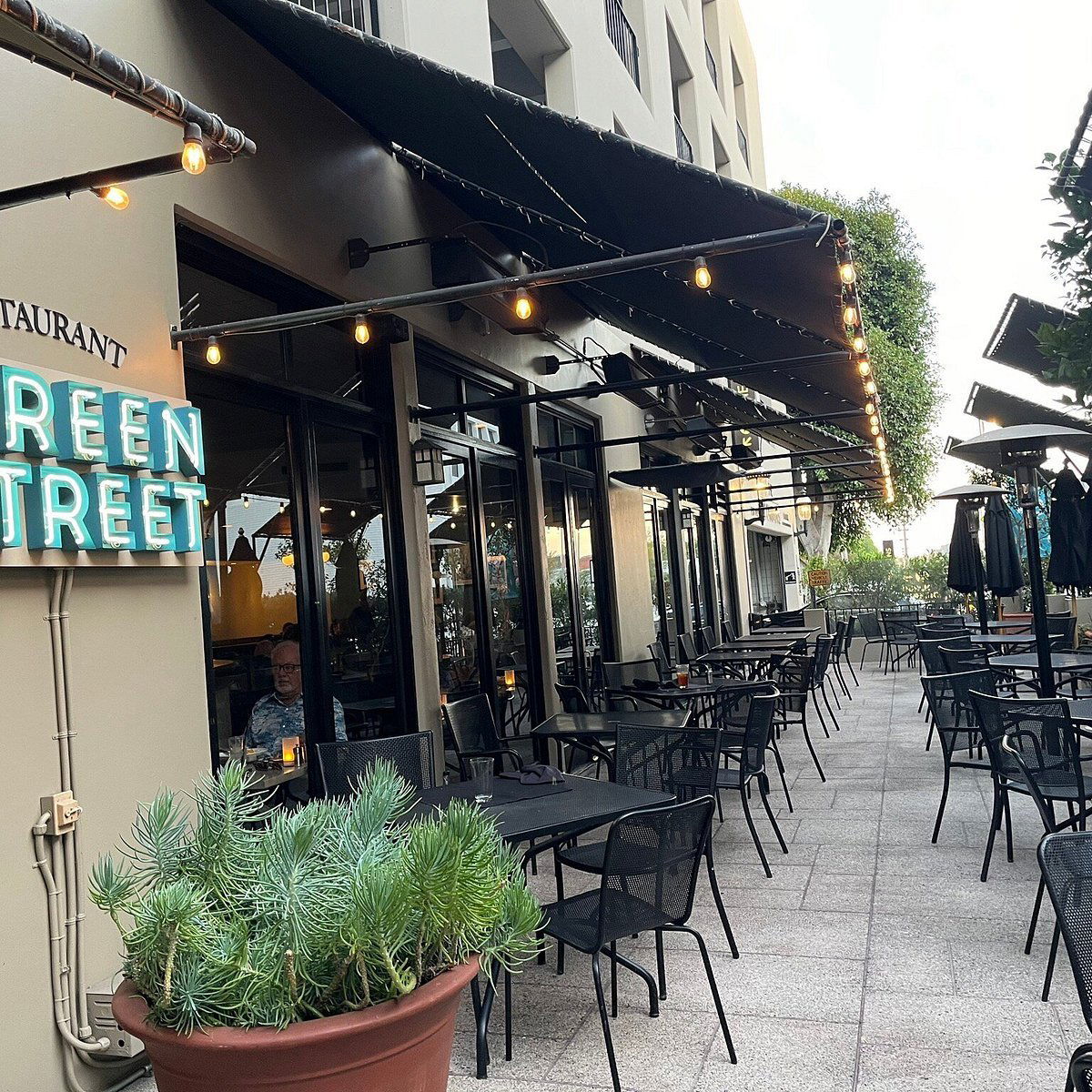 Green Street Restaurant, Restaurant in Pasadena