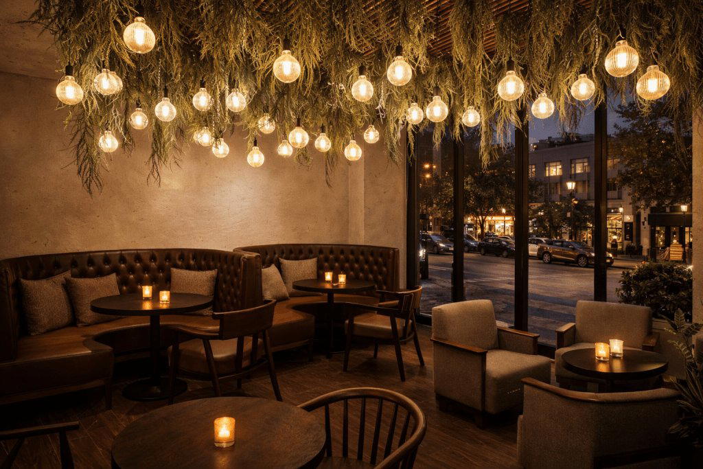 SuSu restaurant in Chicago, United States