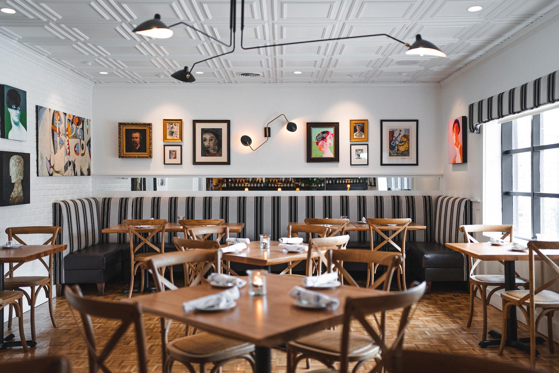 Plum Pt. Bistro restaurant in Saunderstown, United States