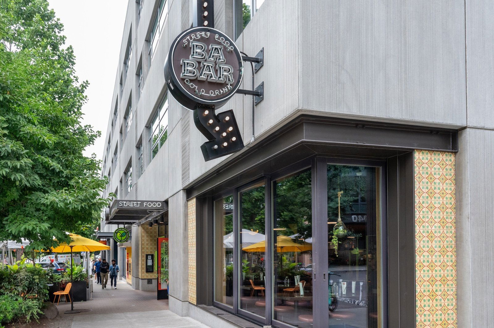 Ba Bar South Lake Union, Restaurant in Seattle