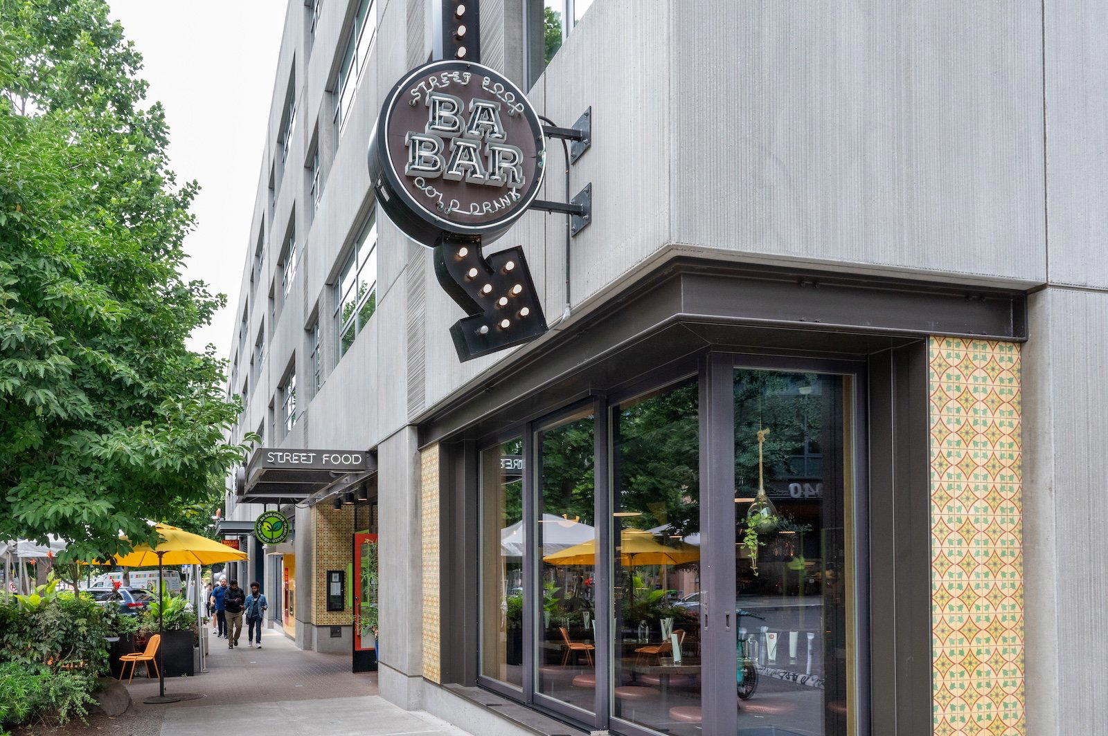 Ba Bar South Lake Union restaurant in Seattle, United States