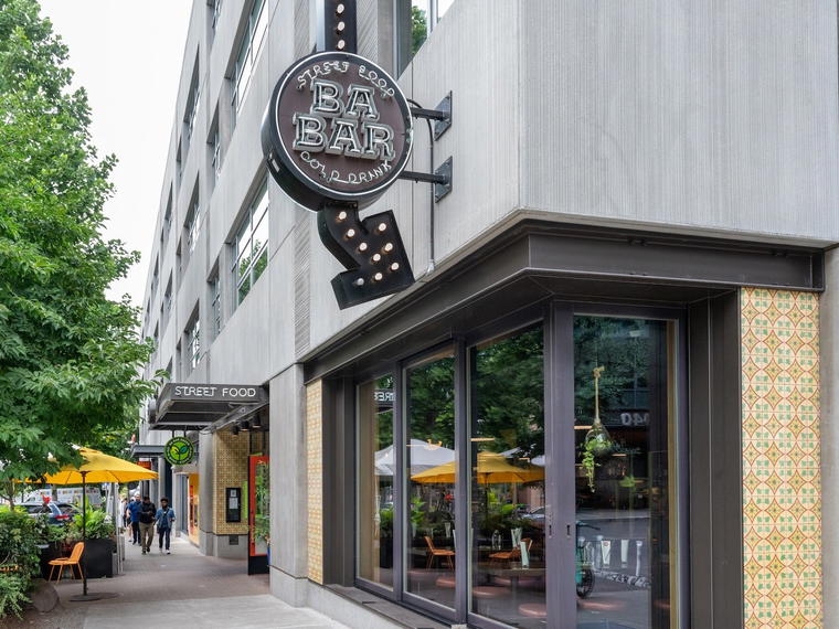 Ba Bar South Lake Union, Seattle, United States