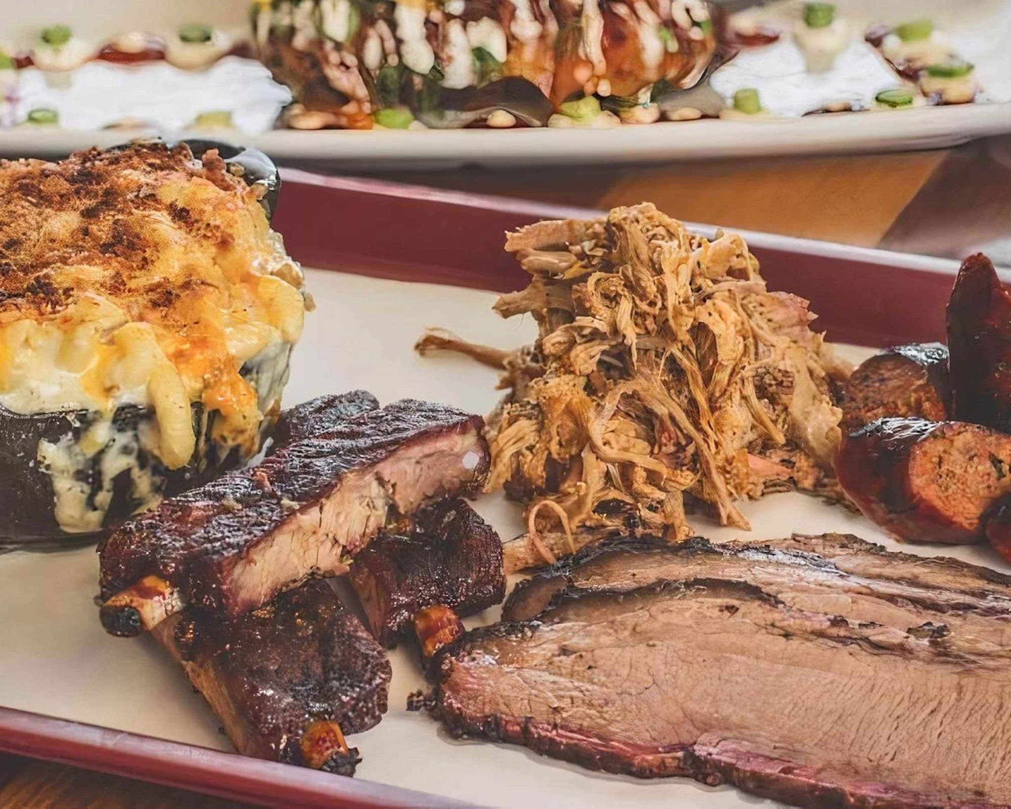 Bad Brads BBQ, Restaurant in Livonia