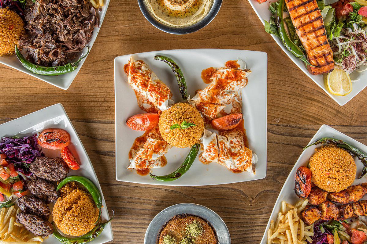 Sultan Ahmet Turkish Cuisine restaurant in Mississauga, Canada