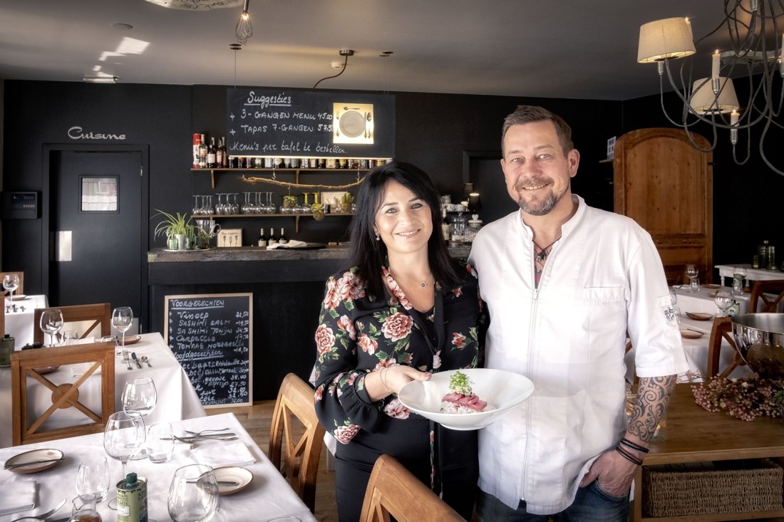 Bella Via restaurant in Neerpelt, Belgium
