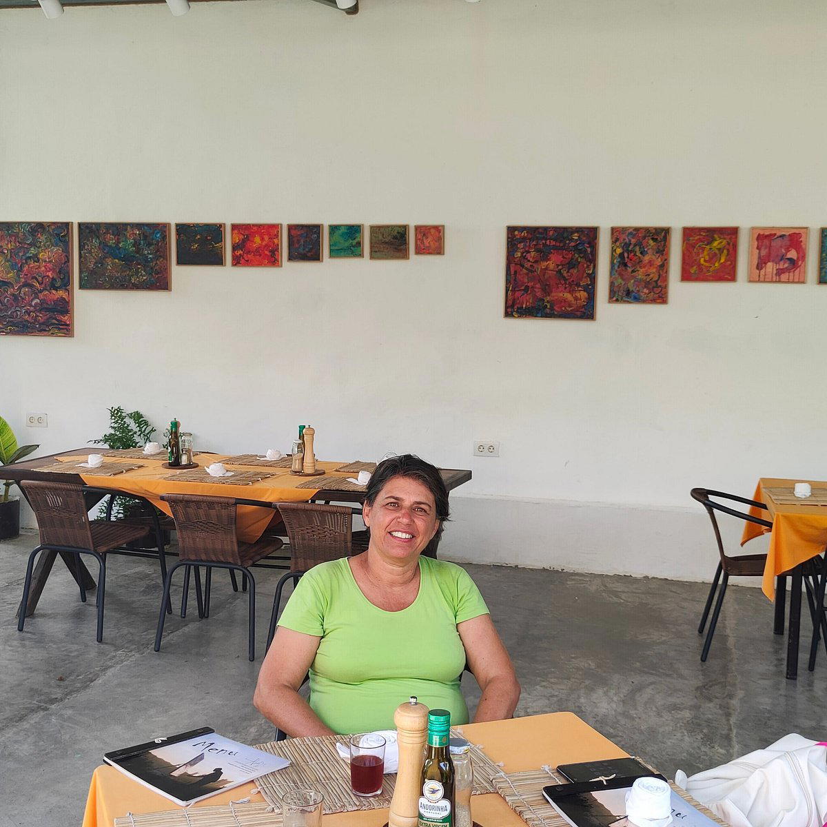 Restaurante Da Montanha, Aileu, Timor Leste