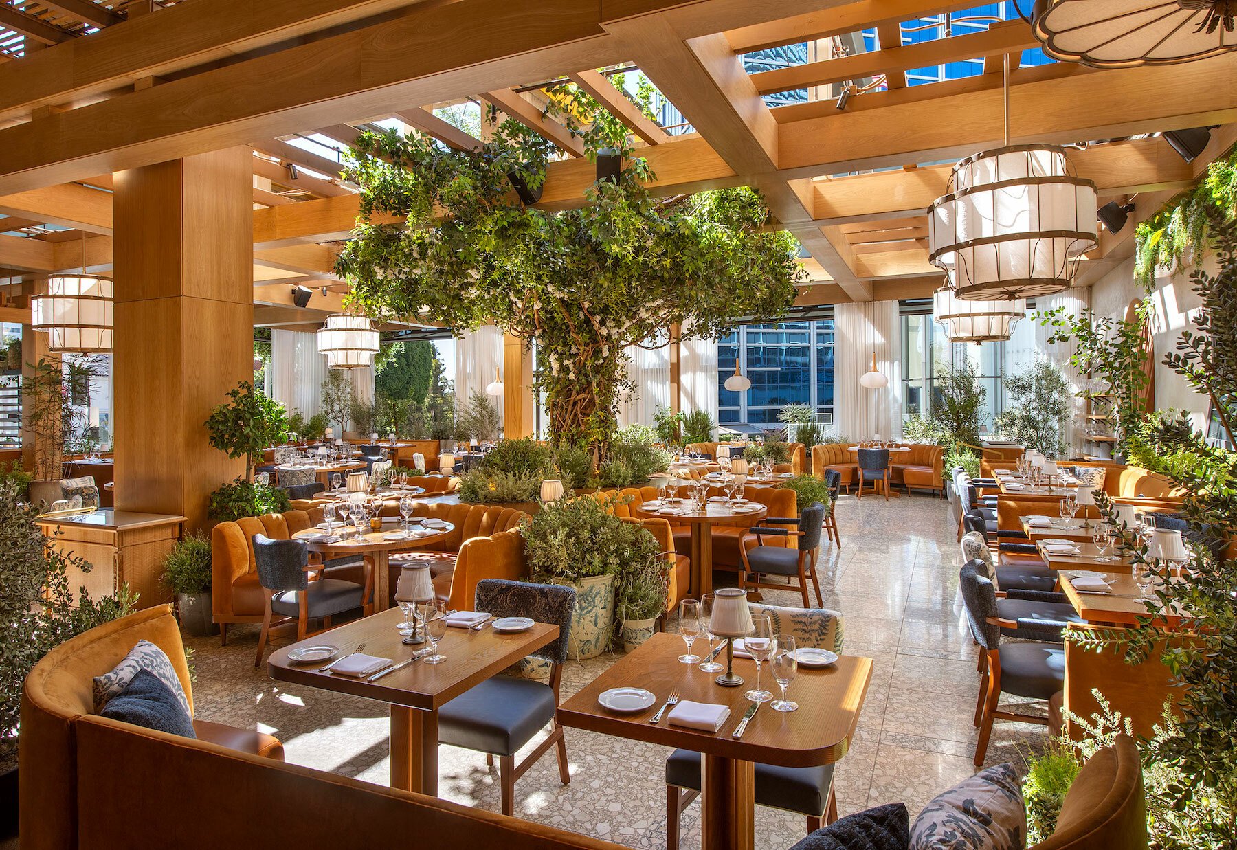 LAVO Ristorante restaurant in West Hollywood, United States