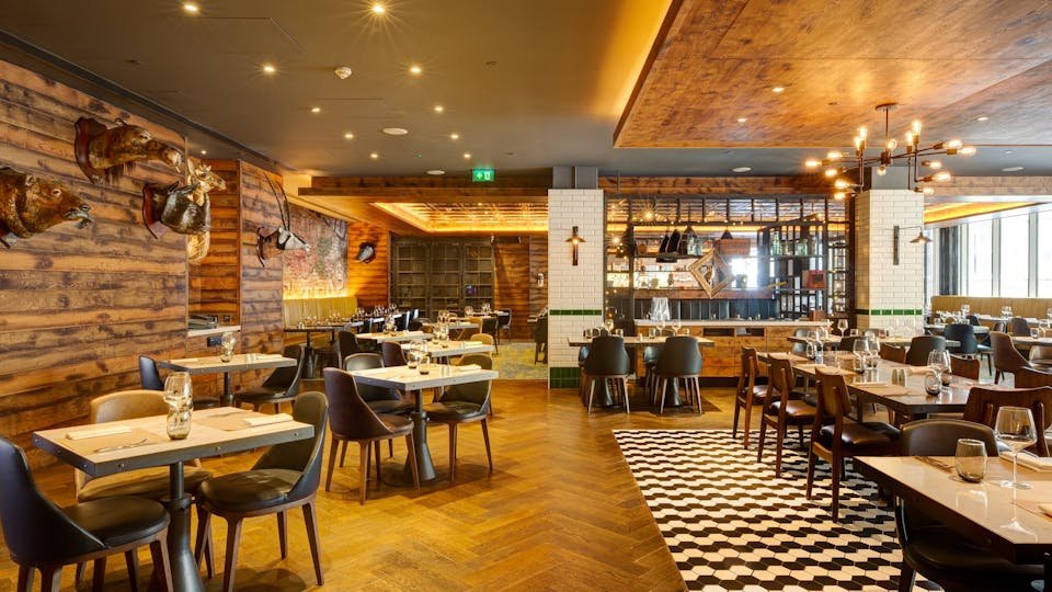 OXBO Bankside
