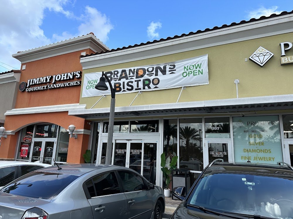 Brandon's Bistro, Pembroke Pines, United States