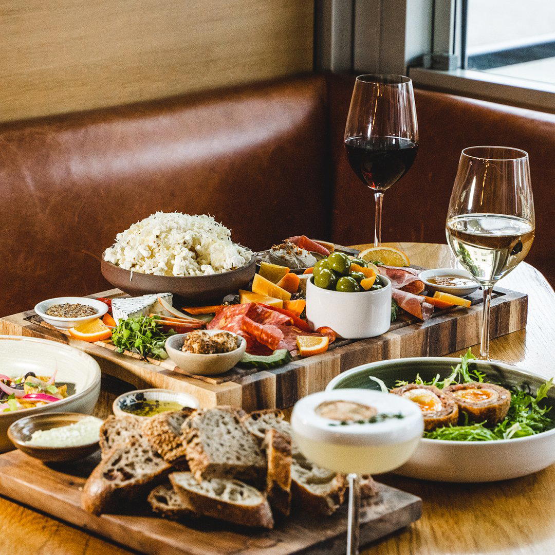 Stable House Bistro restaurant in Vancouver, Canada