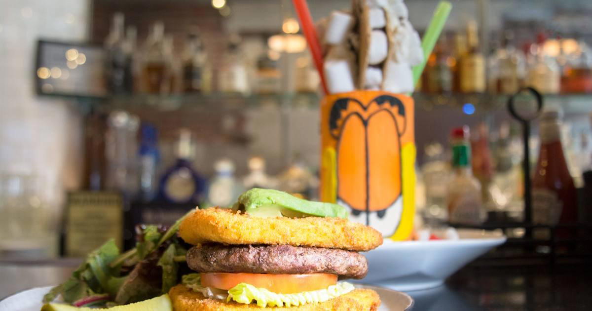 Beer & Buns restaurant in New York City, United States