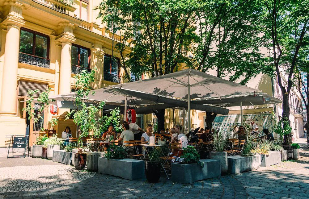 Summer Restaurant restaurant in Vienna, Austria