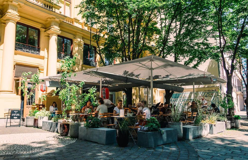 Summer Restaurant, Restaurant in Vienna