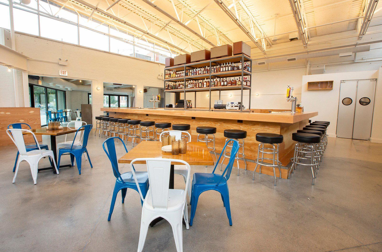 Big Star West Town restaurant in Chicago, United States