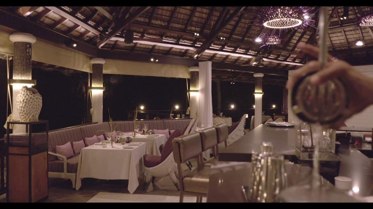 Diva Restaurant – Constance Lemuria Seychelles restaurant in Praslin, Seychelles