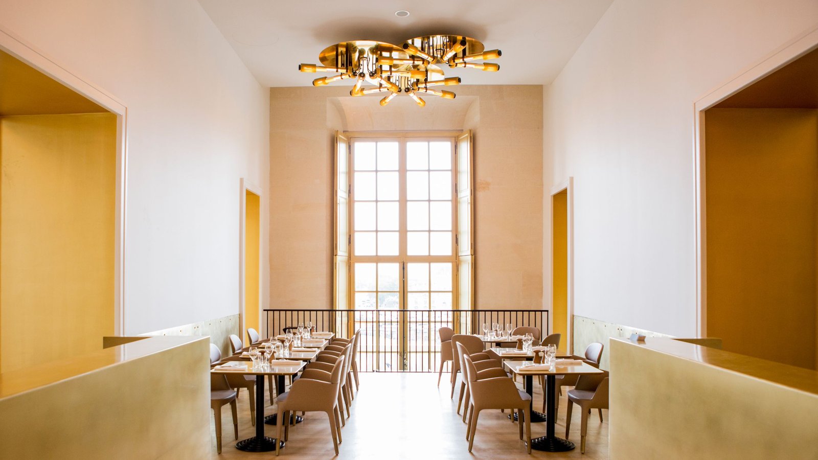 Ore - Ducasse au Château de Versailles, Versailles, France