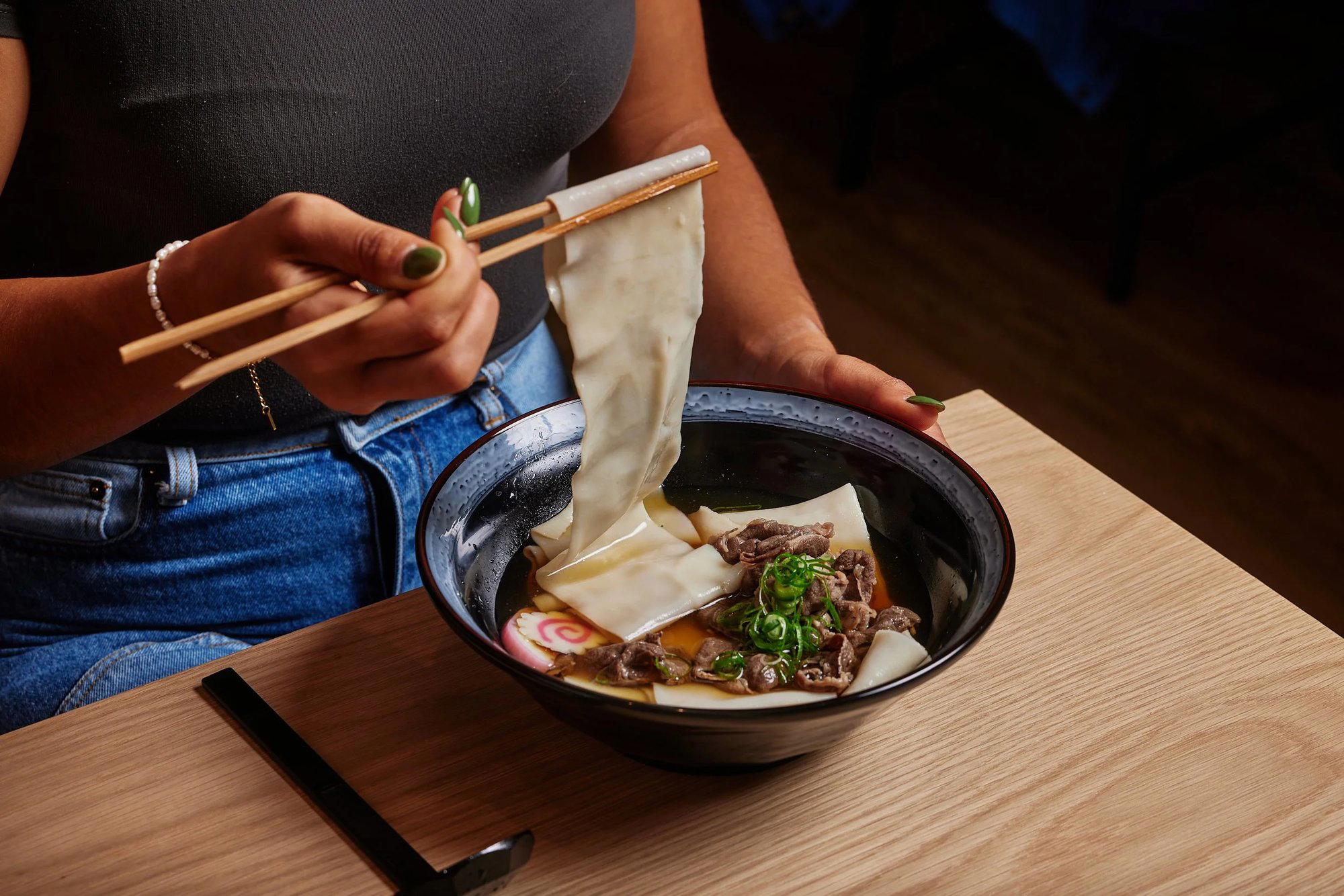 Yamamoto Udon, Melbourne, Australia