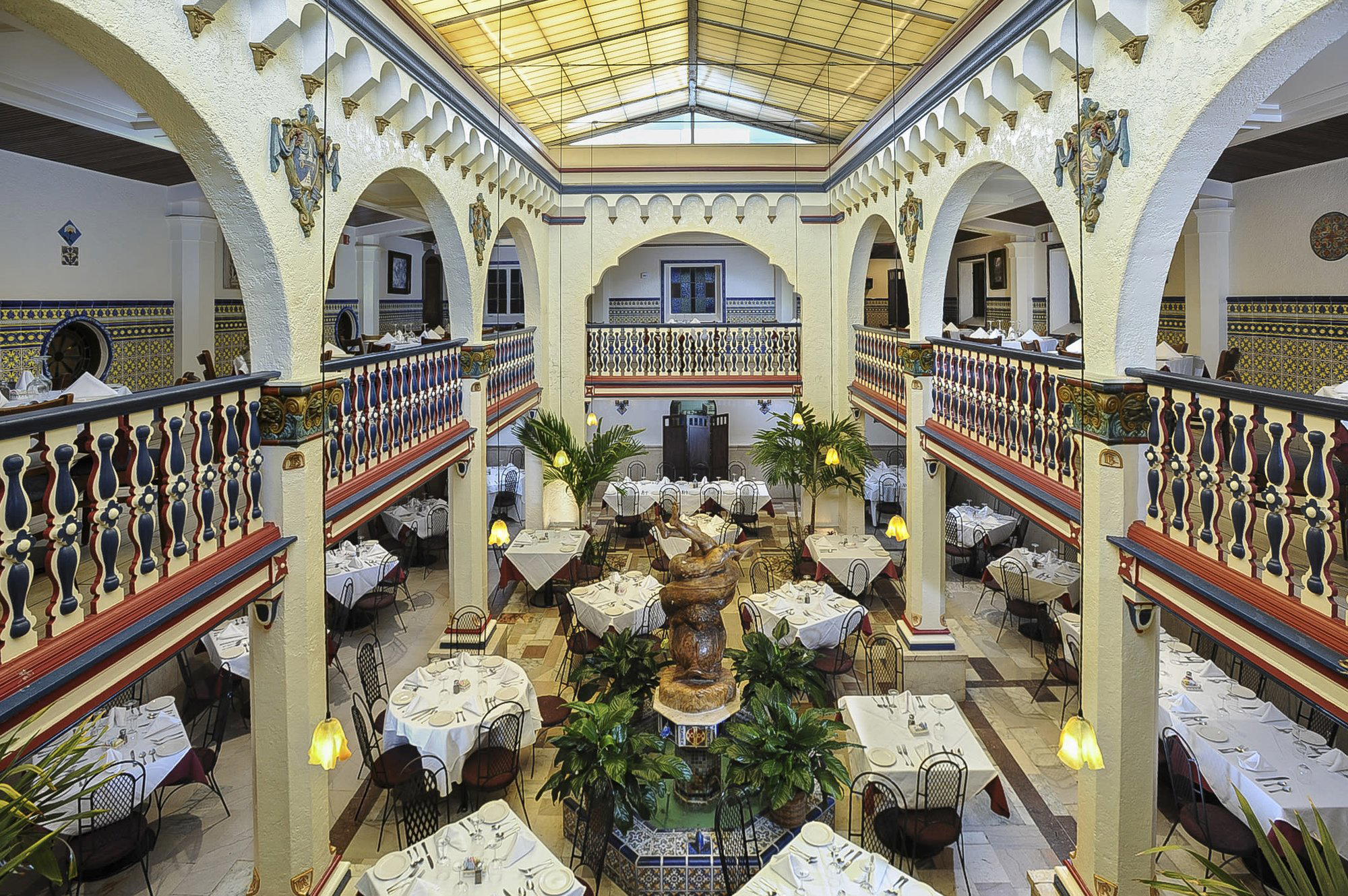 Columbia Restaurant Cafe restaurant in Tampa, United States