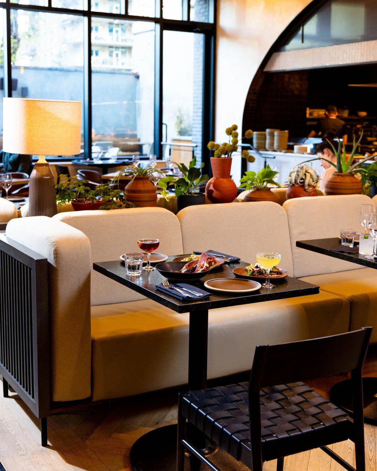 Fonda Fora restaurant in Calgary, Canada