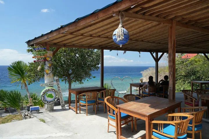 Surfer’s Corner, Restaurant in Bali