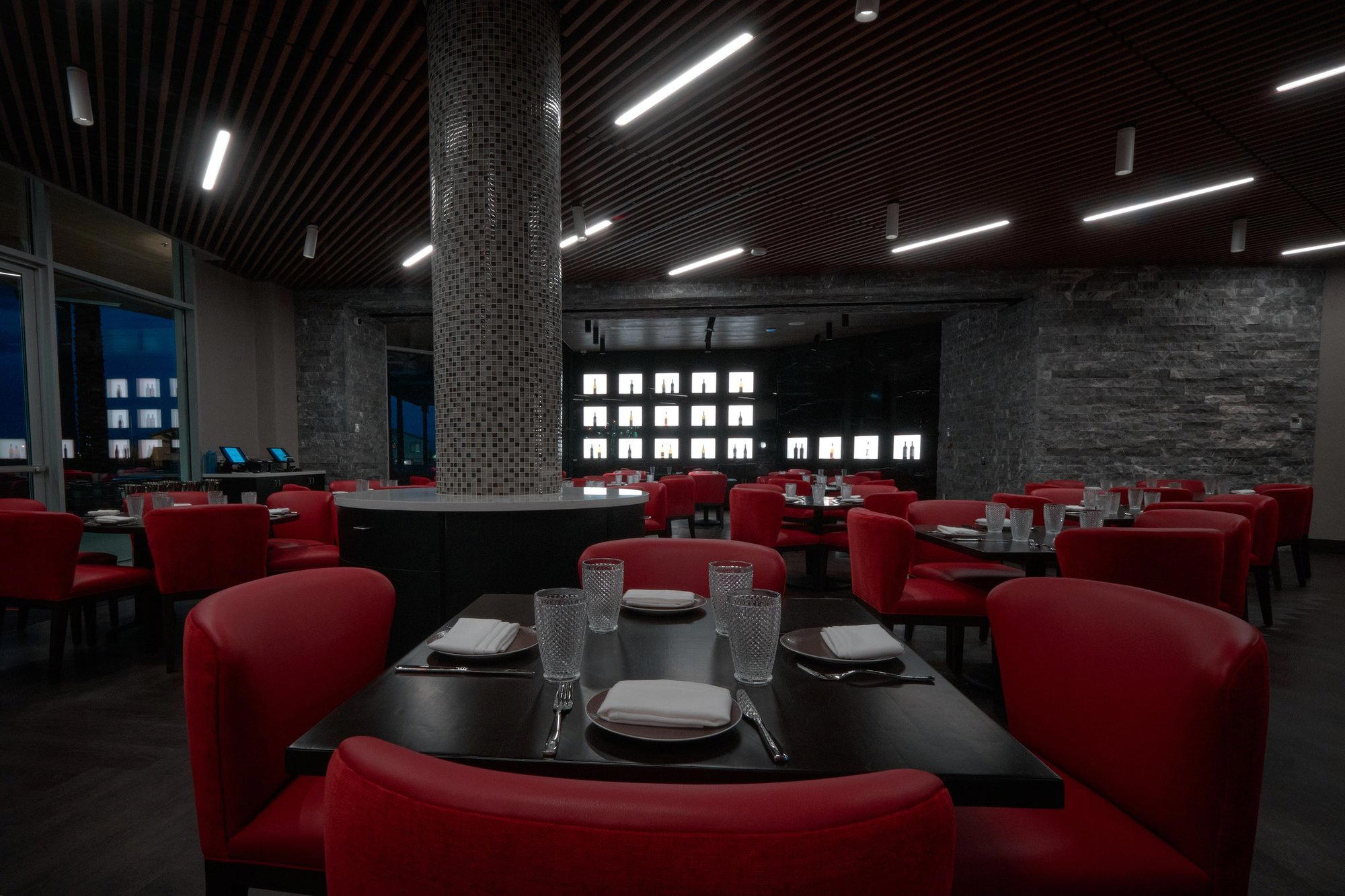 Basilico Ristorante Italiano restaurant in Las Vegas, United States