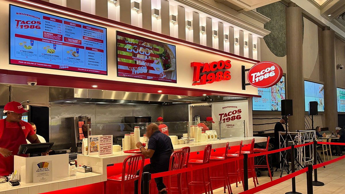 Tacos 1986, Restaurant in Los Angeles