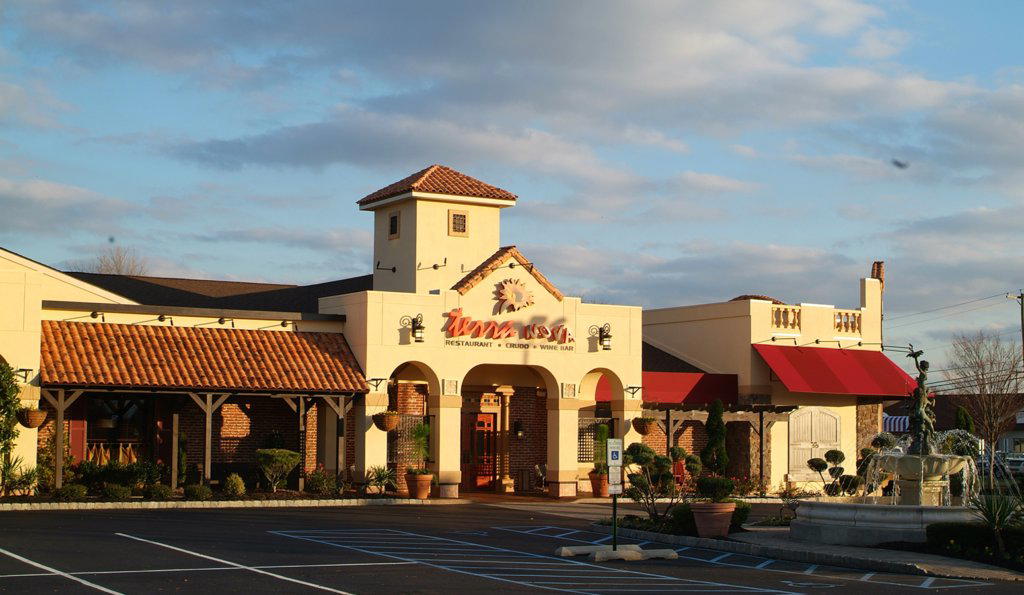 Terra Nova restaurant in Sewell, United States