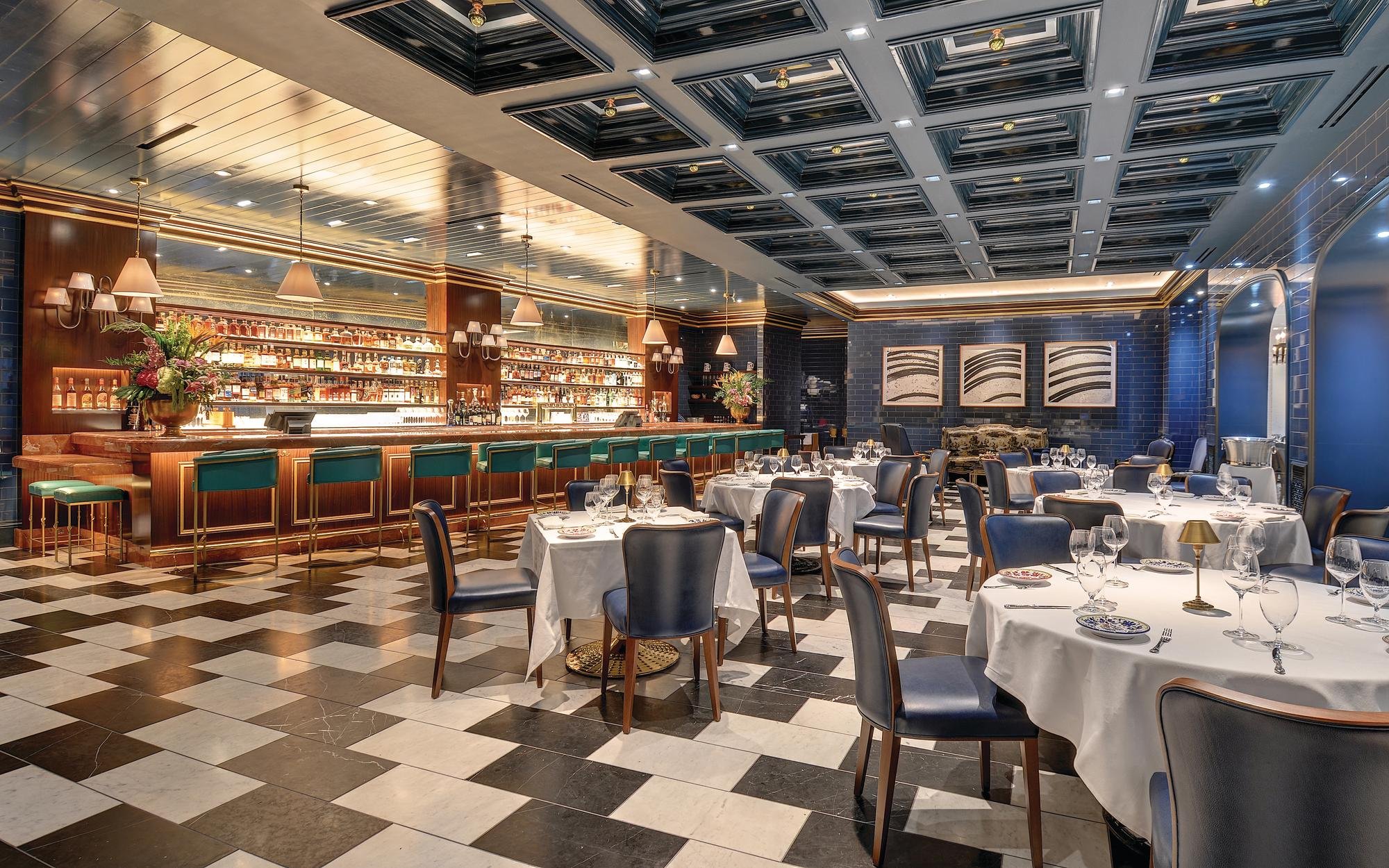 Carbone at Aria, Restaurant in Las Vegas