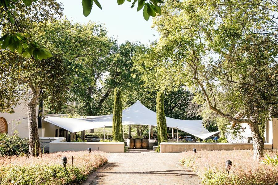 Kleine Zalze Restaurant restaurant in Stellenbosch Nu, South Africa