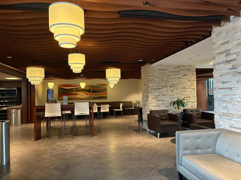 Kafe Flame restaurant in Falls Church, United States
