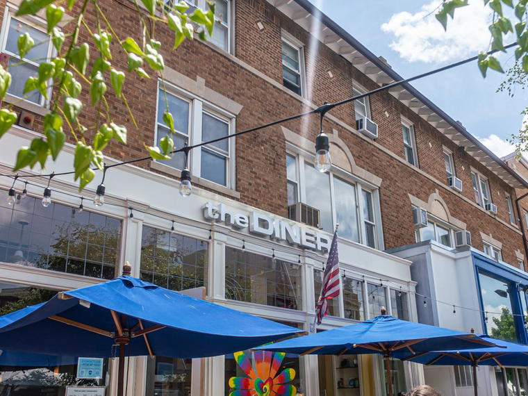 the DINER, Washington DC, United States