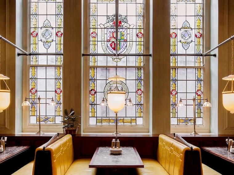 Dishoom Manchester, Manchester, United Kingdom