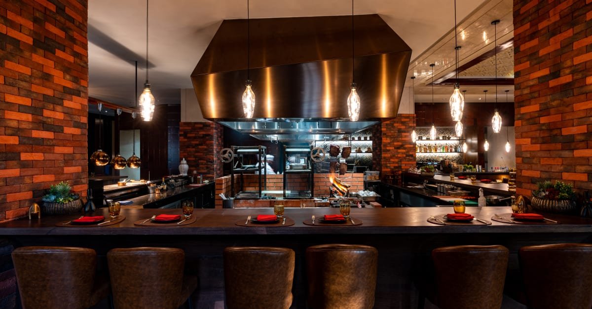 Maté, Restaurant in Dubai