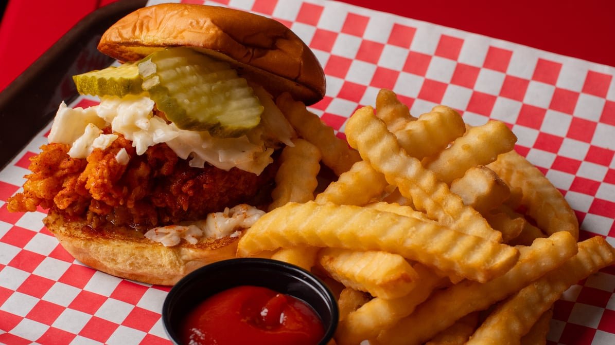 Lala Hot Chicken, Restaurant in New York City