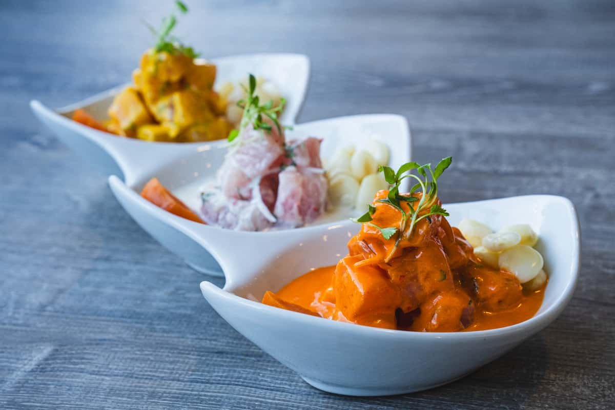 Embarcadero 41 Ceviche & Rolls, Restaurant in Boca Raton