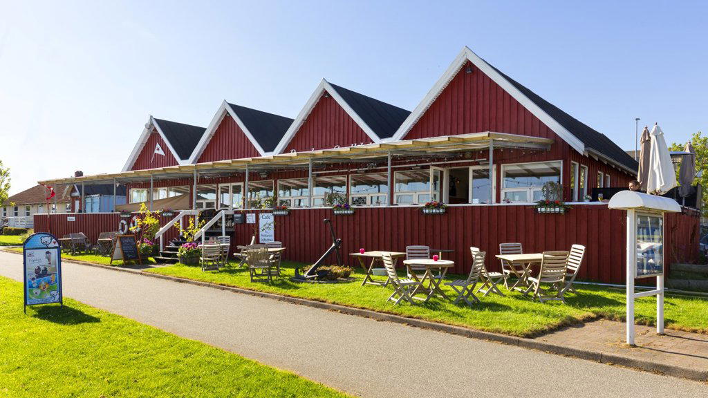 Restaurant Sejlklubben restaurant in Randers, Denmark