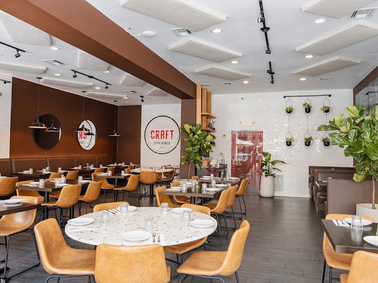 CRAFT Coral Gables, Coral Gables, United States