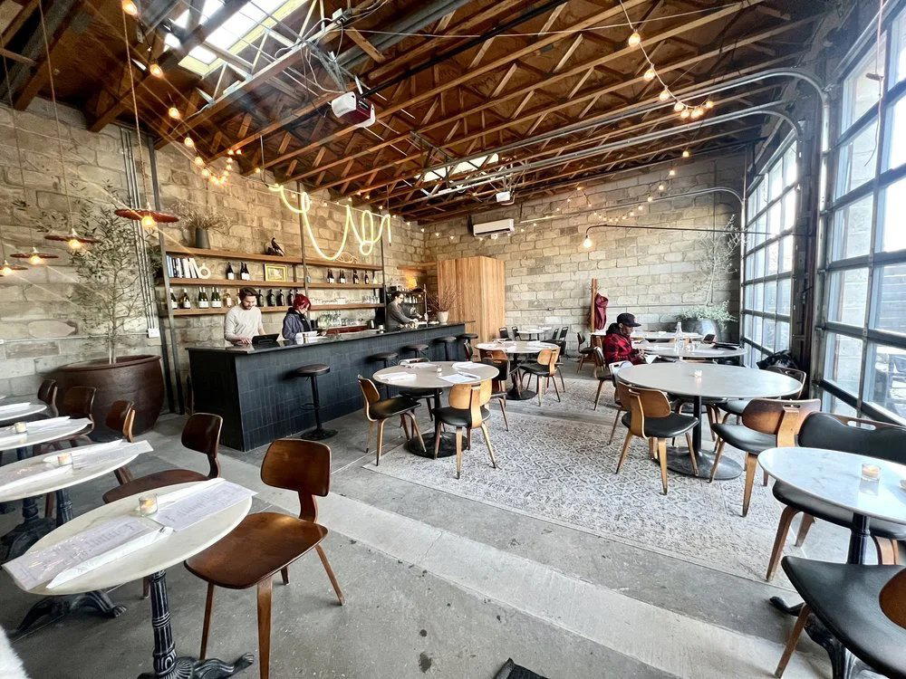 Nona Bistro restaurant in Salt Lake City, United States