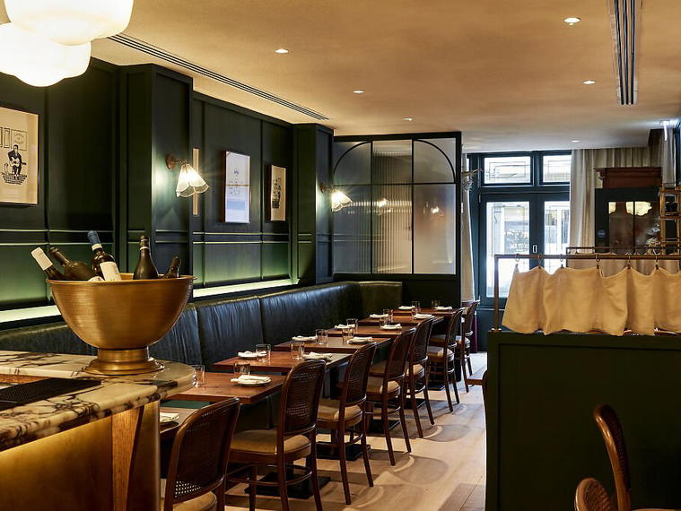 64 Goodge Street, London, United Kingdom