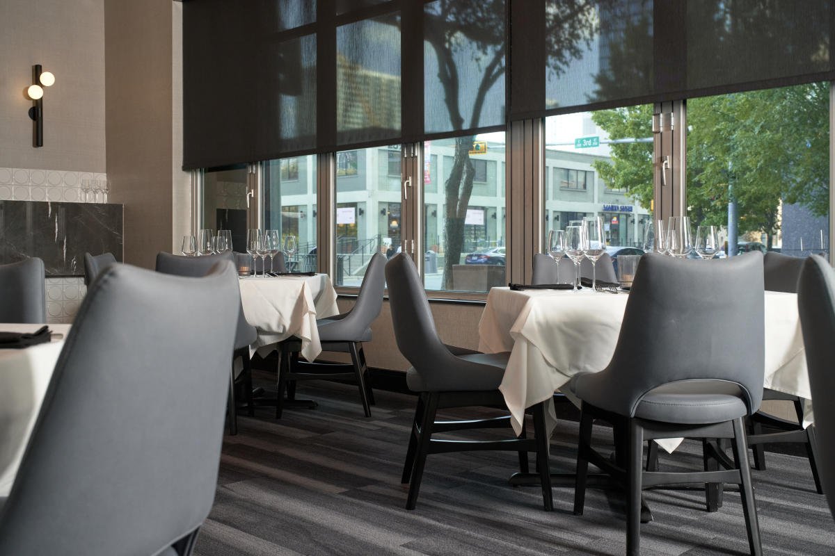 J-Prime Steakhouse, Restaurant in Austin