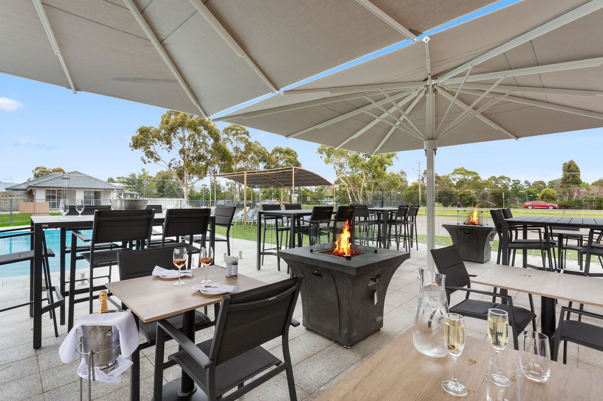 Toscano Italian Kitchen & Wine Bar, Restaurant in Hastings
