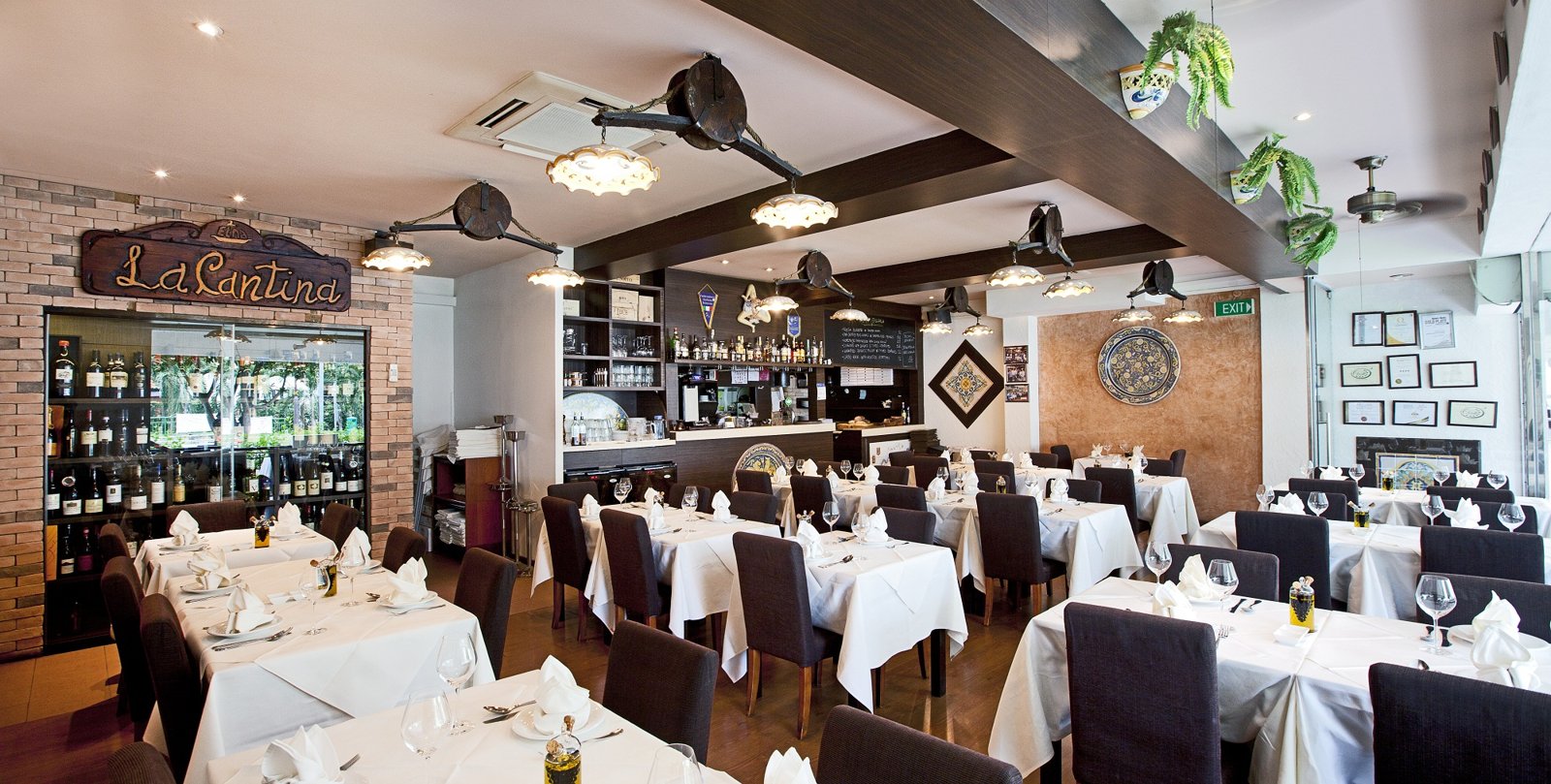 Etna Restaurant