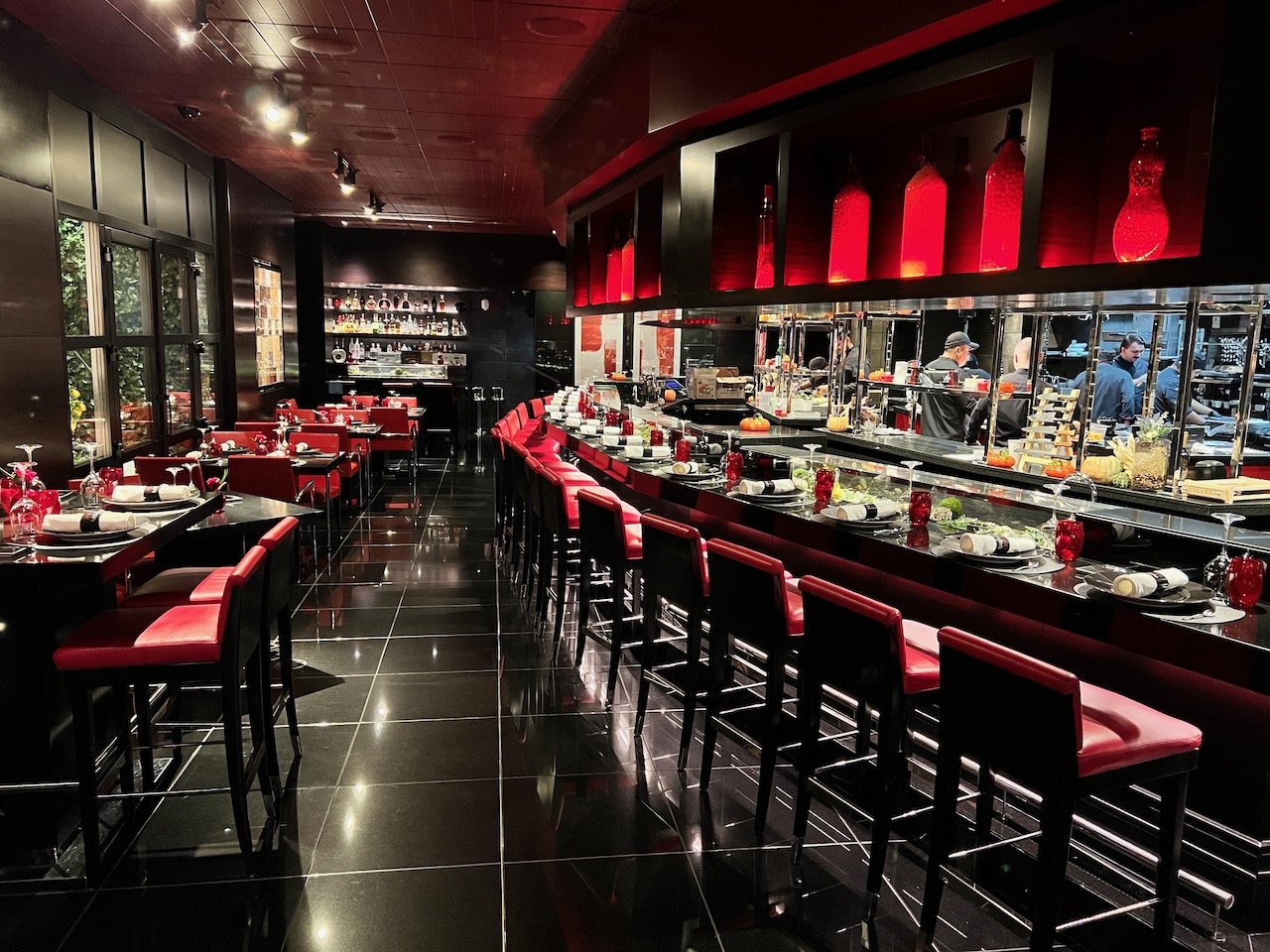 L'Atelier de Joël Robuchon, Hong Kong, Hong Kong
