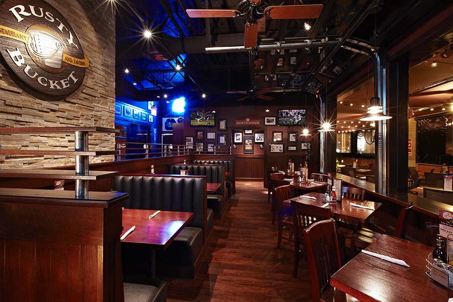 Rusty Bucket - Dublin, Dublin, United States