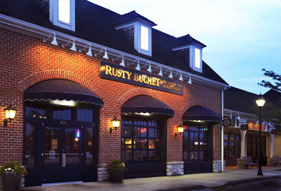 Rusty Bucket - Dublin restaurant in Dublin, United States