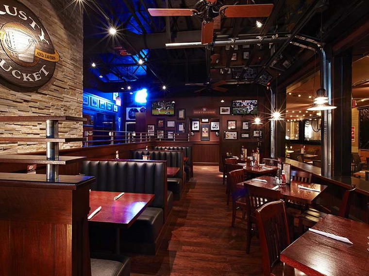 Rusty Bucket - Dublin, Dublin, United States