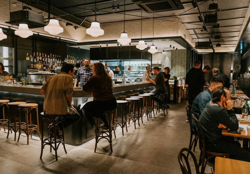 Figlia restaurant in Melbourne, Australia