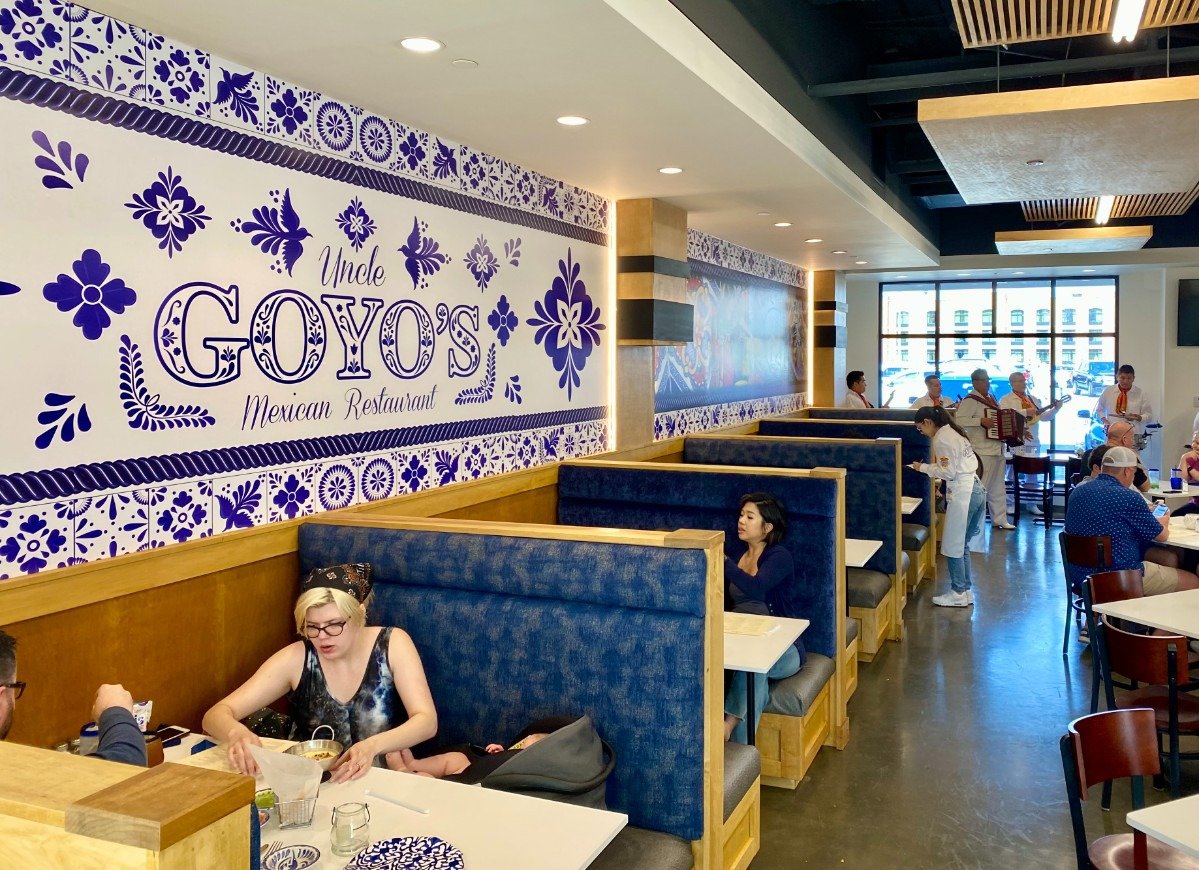 Uncle Goyo's, Germantown, United States