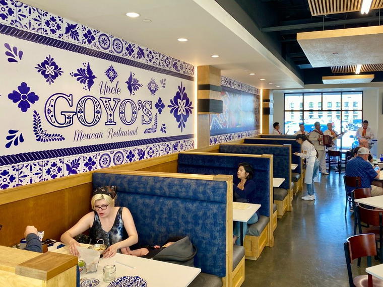 Uncle Goyo's, Germantown, United States