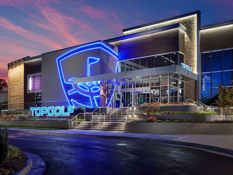 Topgolf Atlanta Midtown, Atlanta, United States